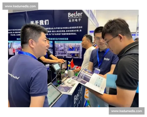 突破性技术动作引领智能装备升级与高效生产新时代
